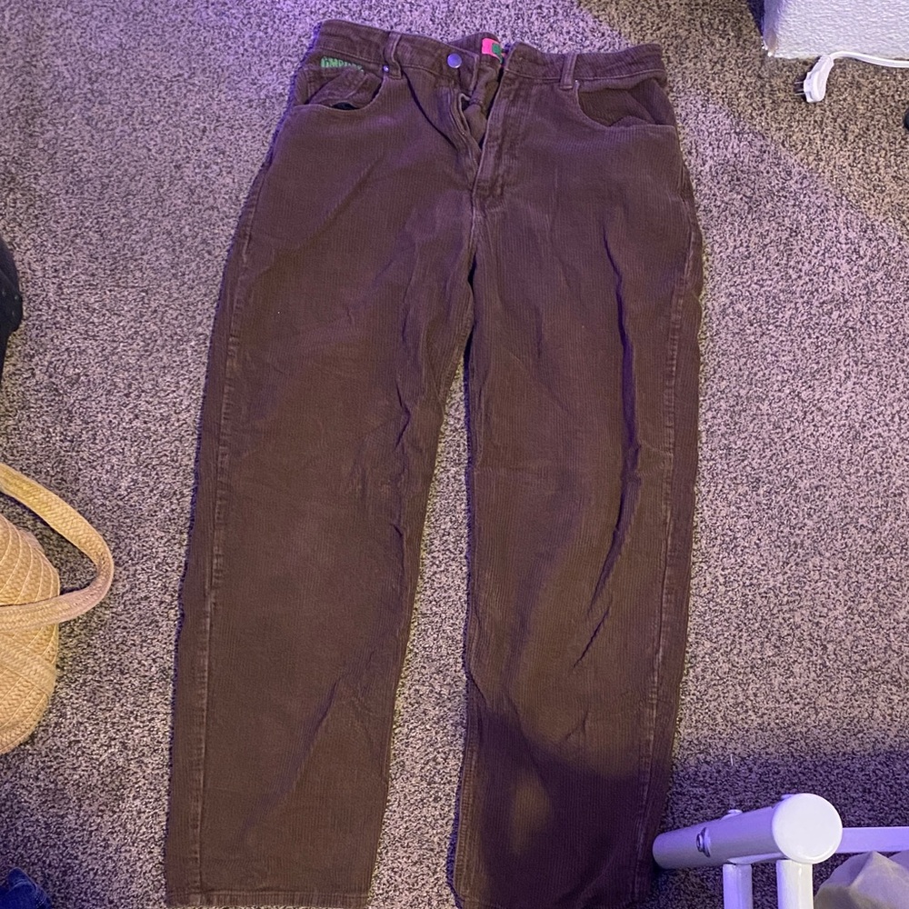 Empyre Brown Men's Jeans